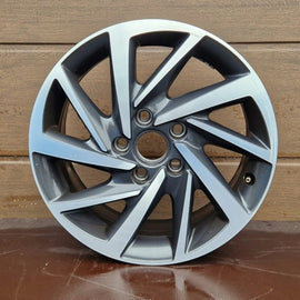 1x Alufelge 16 Zoll 6.5
