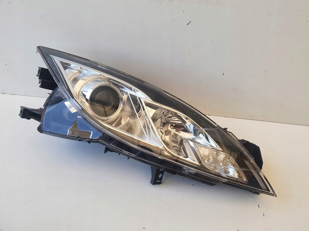 Frontscheinwerfer Mazda VI Rechts Scheinwerfer Headlight