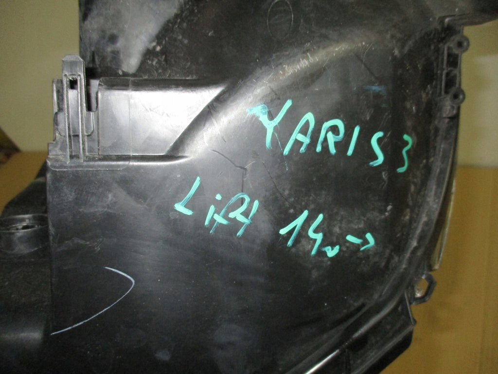 Frontscheinwerfer Toyota Yaris Rechts Scheinwerfer Headlight