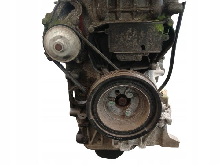 Motor Citroën C3 III HMR EB2FA 1.2 83PS 61kW 186TKm 2016 Engine Unkomplett MOT9266347788aj