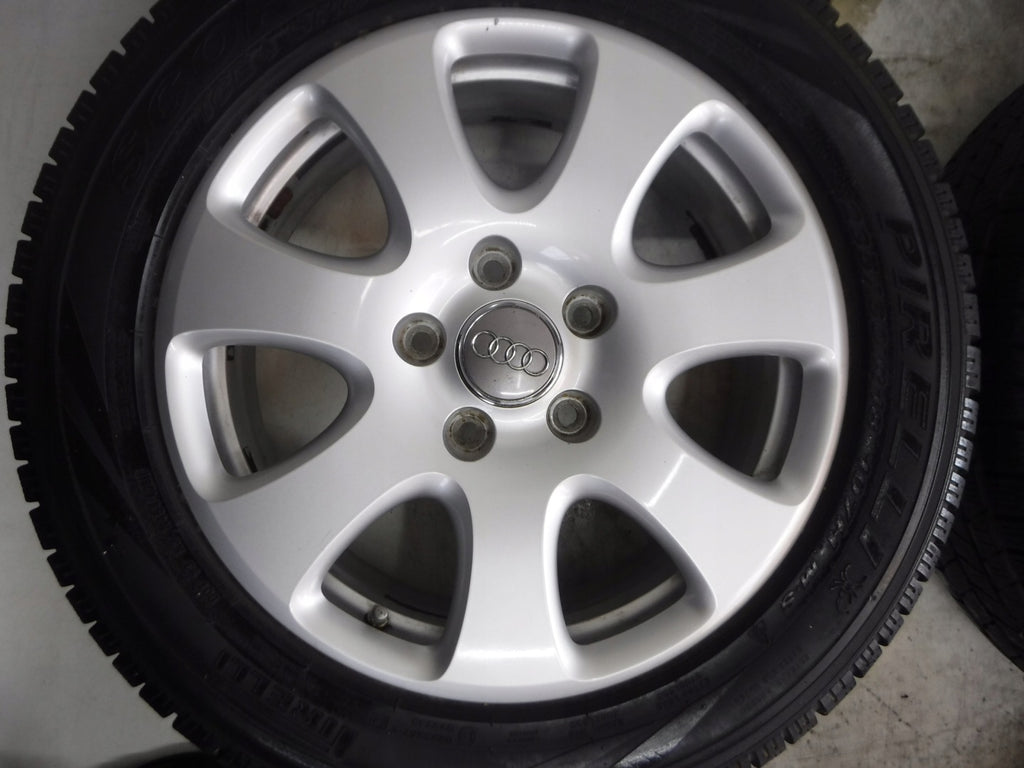 4x Alufelge 18 Zoll 7.5" 5x130 53ET Audi Q7 Touareg Rim Wheel FEL3274115902xf