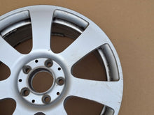 Load image into Gallery viewer, 1x Alufelge 17 Zoll 7.5" 5x112 47 5ET Matt Silber A2044013502 Mercedes-Benz W204 FEL3027255159vs