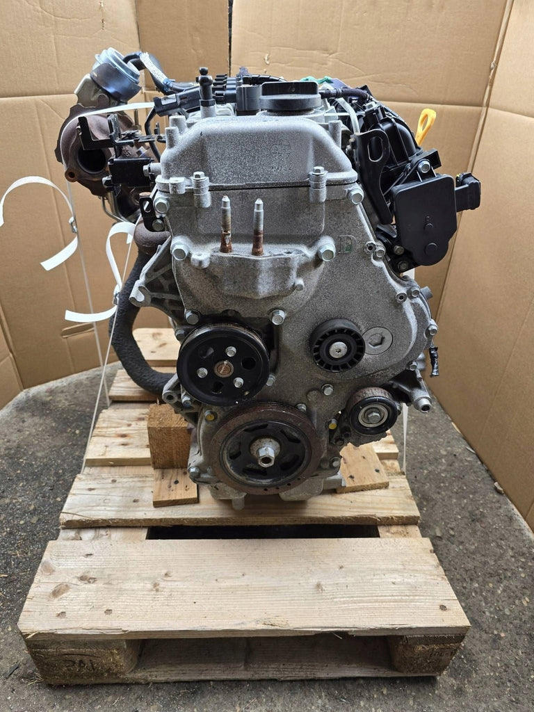 Motor Hyundai Kia I D4FB 1.6 CRDI 122TKm 2014 Diesel Engine Komplett