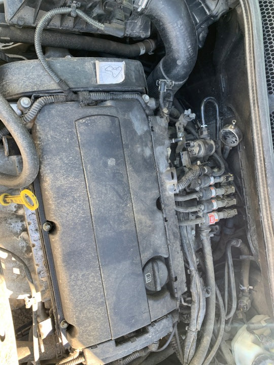 Motor Opel Zafira Astra J B16XER 1.6 115PS 85kW Benzin Engine Unkomplett MOT2314382464mf