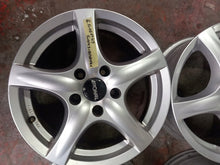 Laden Sie das Bild in den Galerie-Viewer, 4x Alufelge 16 Zoll 6.5" 5x114.3 45ET 56R6665 Hyundai I30 Juke Rim Wheel FEL3951434341cp