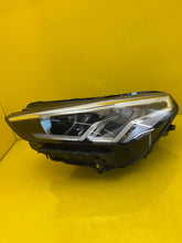 Laden Sie das Bild in den Galerie-Viewer, Frontscheinwerfer BMW X1 5A5BD43-02 LED Links Scheinwerfer Headlight SCH8604107941xx