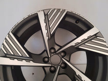 Laden Sie das Bild in den Galerie-Viewer, 1x Alufelge 22 Zoll 9.5" 5x112 36ET Grau 4KE601025 Audi E Tron Rim Wheel FEL1385263804lj