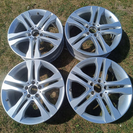 4x Alufelge 18 Zoll 7.0