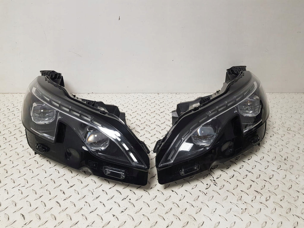 Frontscheinwerfer Peugeot II 9826572780 9826572680 LED Rechts oder Links SCH2794363078qk