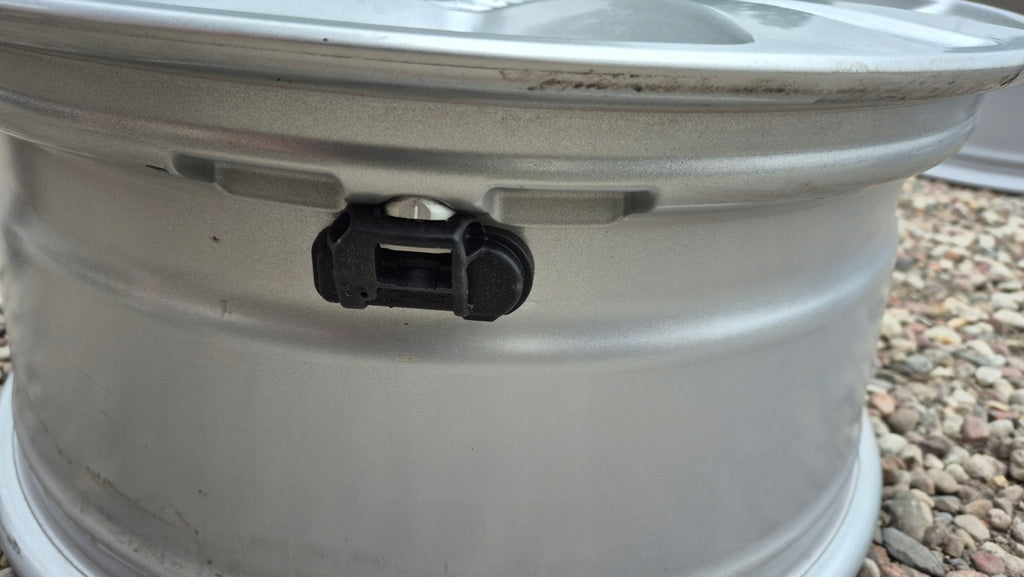4x Alufelge 18 Zoll 8.0" 5x112 38ET Glanz Silber A2534010800 Mercedes-Benz Glc FEL5359219245ol