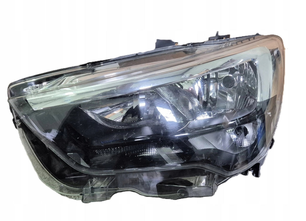 Frontscheinwerfer Opel Combo 90145298 9816825580 Links Scheinwerfer Headlight SCH8642631028cg
