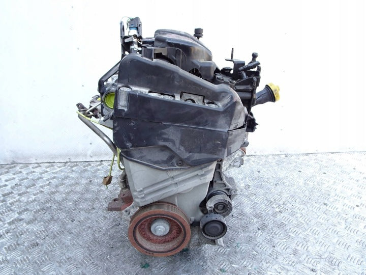 Motor Nissan Qashqai I J11 K9KA363 1.5 DCI 2014 Diesel Engine Unkomplett MOT9080998716fk