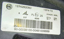 Laden Sie das Bild in den Galerie-Viewer, Frontscheinwerfer Citroën Jumper Ducato Boxer 1374292080 Rechts Headlight