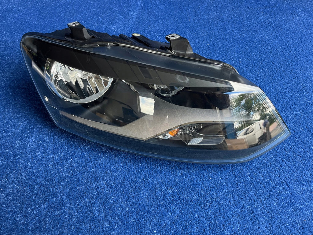 Frontscheinwerfer VW Polo 6R1941008F Rechts Scheinwerfer Headlight