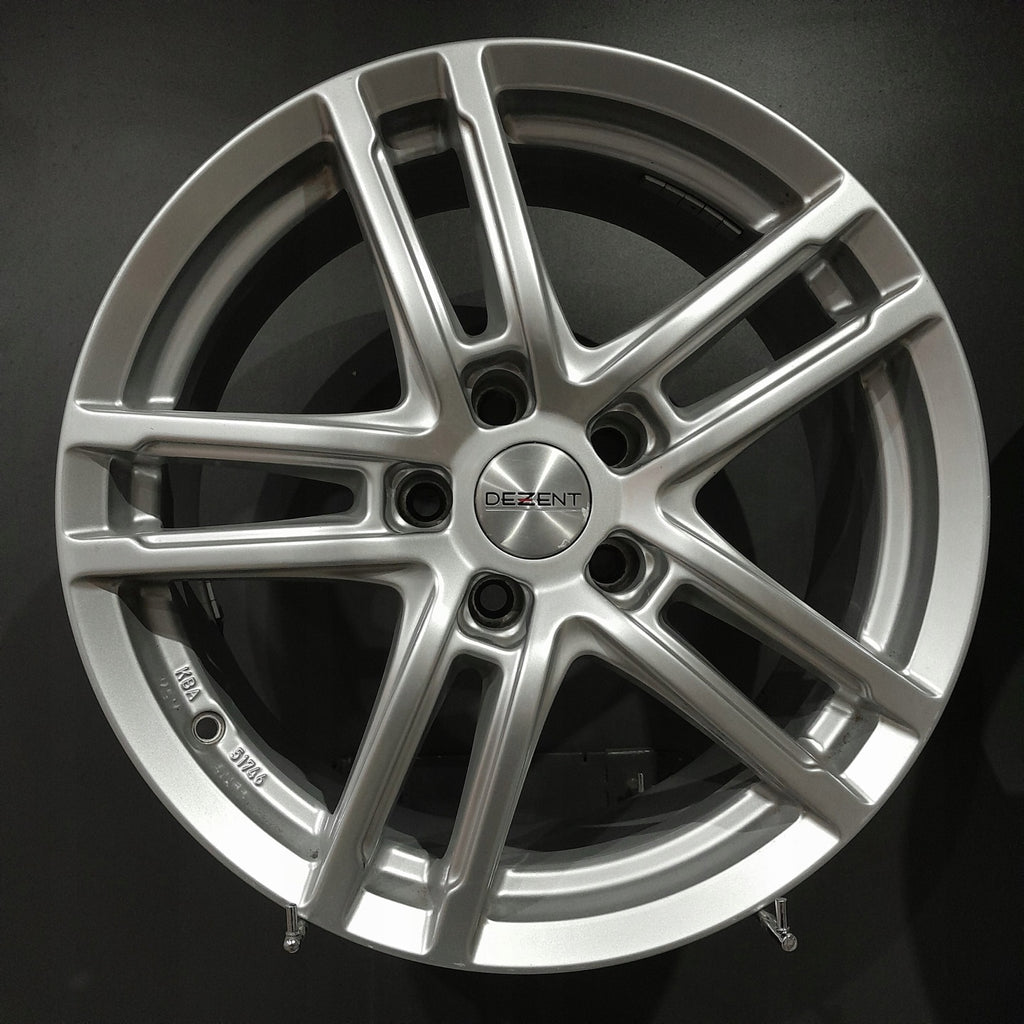 4x Alufelge 17 Zoll 7.5" 5x112 40ET KBA51746 VW Passat Arteon Rim Wheel FEL6507440537cv