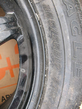 Load image into Gallery viewer, 1x Alufelge 17 Zoll 7.5&quot; 5x112 51ET Glanz Schwarz A2204010502 Mercedes-Benz W220