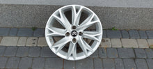 Load image into Gallery viewer, 1x Alufelge 17 Zoll 6.5" 4x108 26ET 9684260580 Citroën Rim Wheel FEL5717314508fm