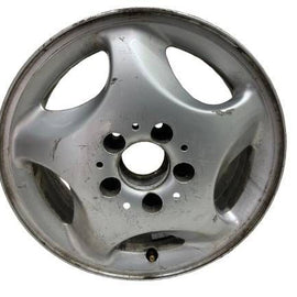 1x Alufelge 15 Zoll 5x112 A4144010102 Mercedes-Benz Vaneo Rim Wheel FEL4675732410ws