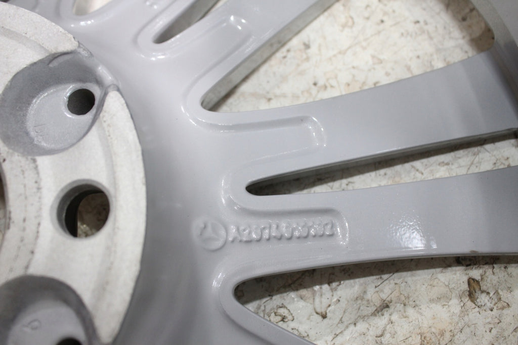 1x Alufelge 17 Zoll 7.5" 5x112 45ET A2074010102 Mercedes-Benz Rim Wheel FEL4169265284gy
