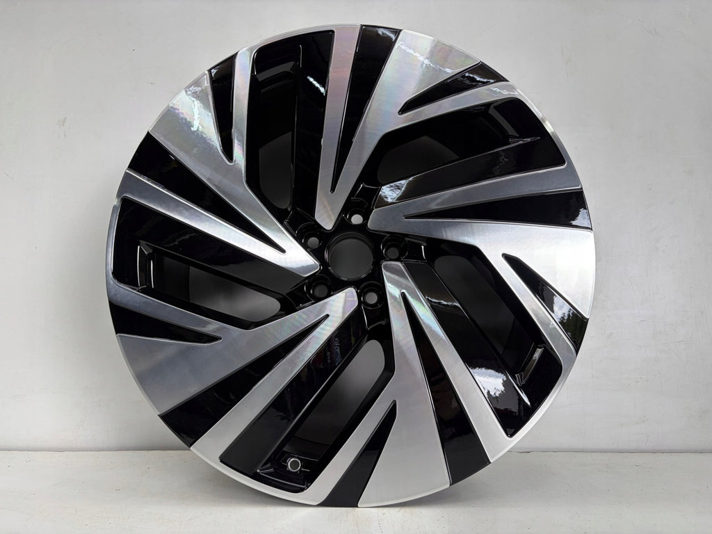 1x Alufelge 21 Zoll 8.5" 5x112 40ET 11A601025B VW Id.4 Rim Wheel FEL4665731321fr