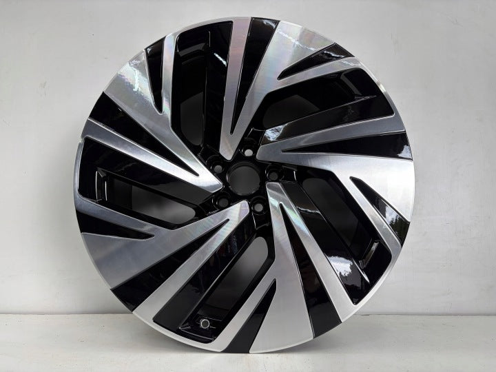 1x Alufelge 21 Zoll 8.5" 5x112 40ET 11A601025B VW Id.4 Rim Wheel FEL4665731321fr