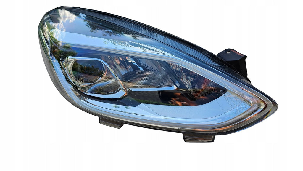 Frontscheinwerfer Ford Fiesta L1BB-13E014-CD LED Rechts Scheinwerfer Headlight