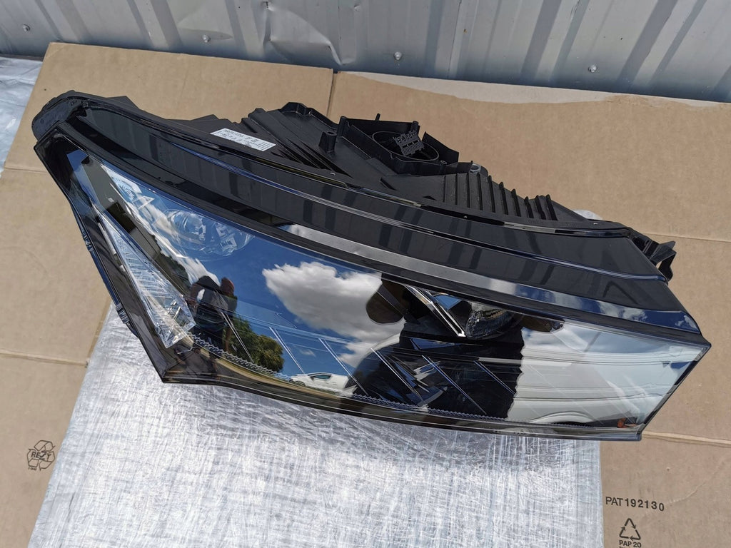 Frontscheinwerfer Skoda Enyaq 5LB941016H Full LED Rechts Scheinwerfer Headlight