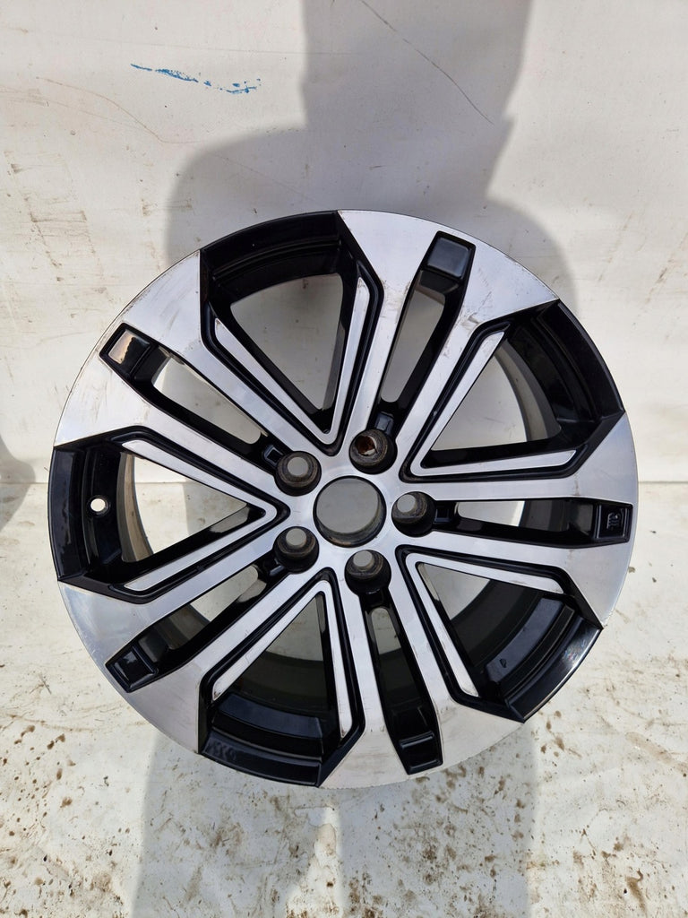 1x Alufelge 18 Zoll 7.0" 5x114.3 35ET PW457-42003 Toyota I Rim Wheel FEL7102700183go