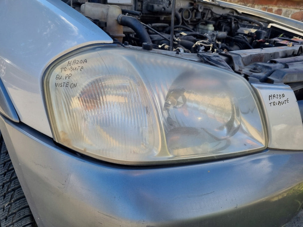 Frontscheinwerfer Mazda Tribute Rechts Scheinwerfer Headlight