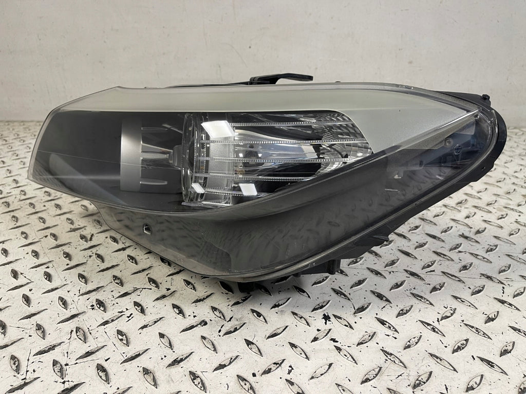 Frontscheinwerfer BMW Z4 E89 7191733 Links Scheinwerfer Headlight SCH6386333104on