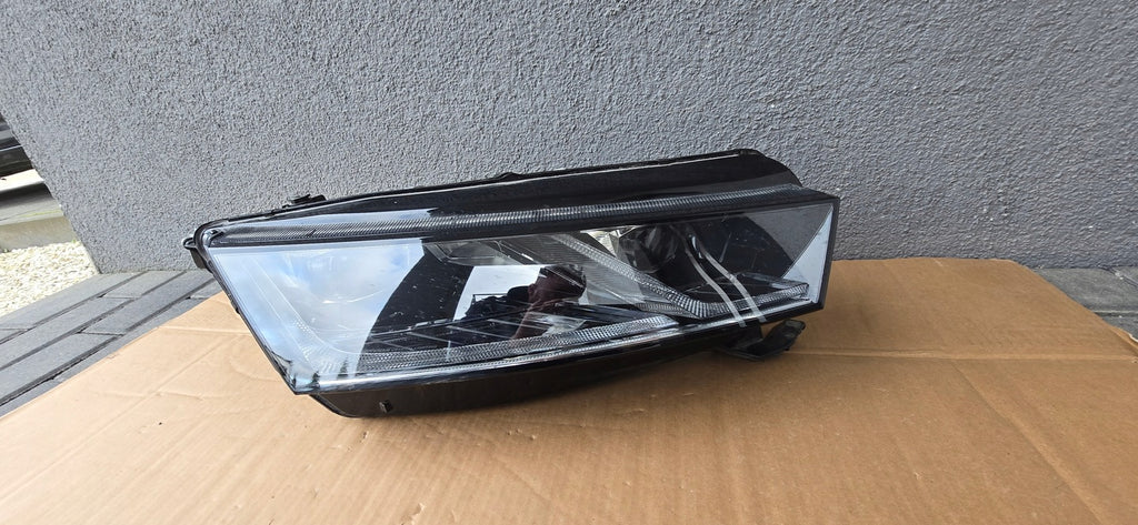 Frontscheinwerfer Skoda Octavia 5E4941016A Full LED Rechts Headlight SCH1566480956xh