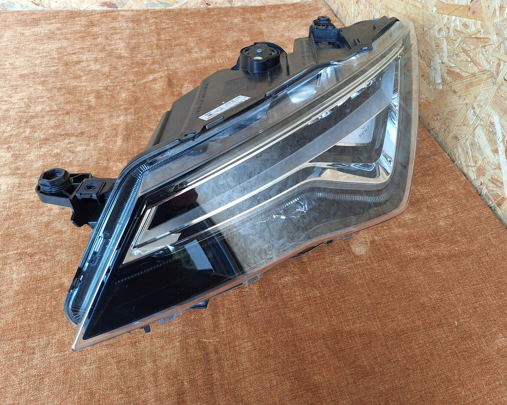 Frontscheinwerfer Seat Ateca 576941007B LED Links Scheinwerfer Headlight