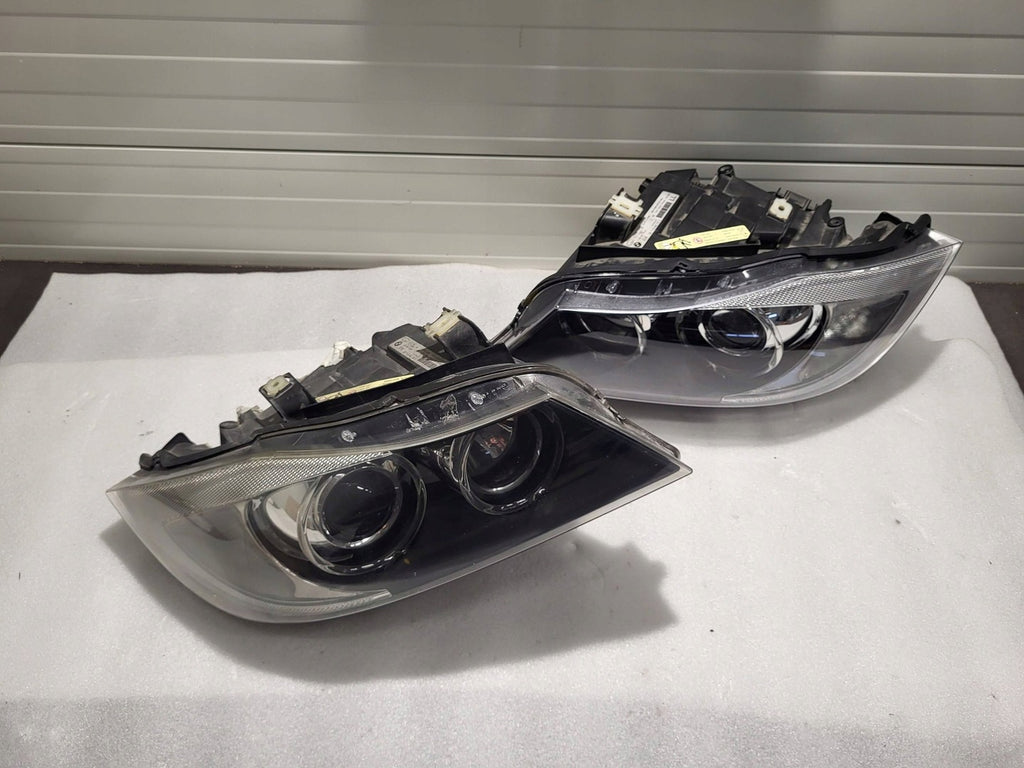 Frontscheinwerfer BMW 3 E90 69427379 Ein Satz Scheinwerfer Headlight SCH9507740467na