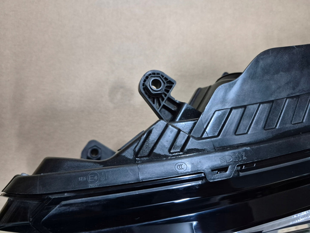 Frontscheinwerfer Mg 5 Links Scheinwerfer Headlight