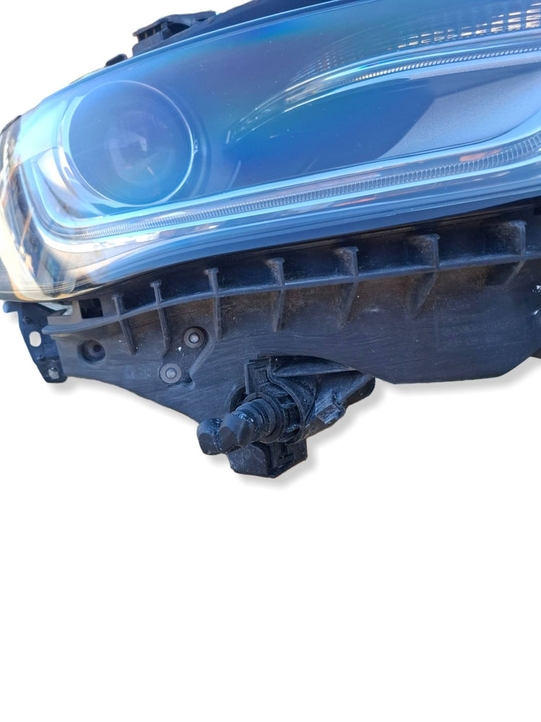 Frontscheinwerfer Audi A4 8K0941006 Rechts Scheinwerfer Headlight SCH1134388405jh
