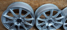 Load image into Gallery viewer, 4x Alufelge 16 Zoll 6.5" 5x112 38ET A2054012400 Mercedes-Benz W205 Rim Wheel FEL7622993246fm
