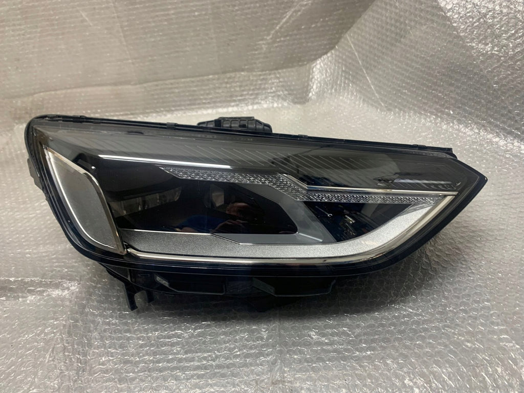 Frontscheinwerfer Audi A4 B9 8W0941012 LED Rechts Scheinwerfer Headlight