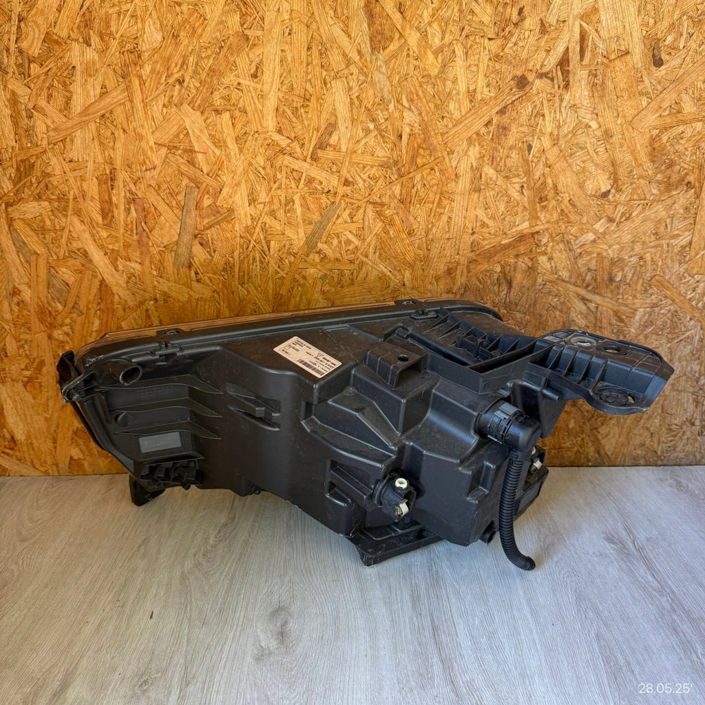 Frontscheinwerfer Jeep I 52218715 Rechts Scheinwerfer Headlight SCH7540658688yr