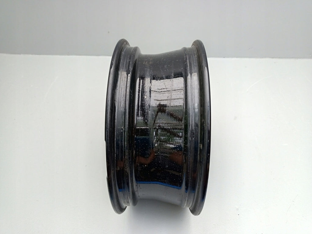 1x Alufelge 16 Zoll 6.5" 4x108 20ET Glanz Schwarz 9813075077 Citroën Cactus FEL6827198469cz
