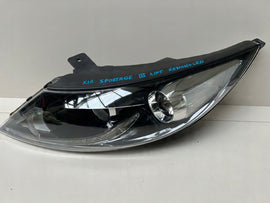 Frontscheinwerfer Kia Sportage Links Scheinwerfer Headlight