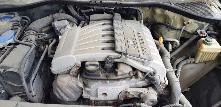 Motor Audi Q7 BHK 3.6 FSI 280PS 206kW 158TKm Benzin Engine Komplett MOT1947434854ry