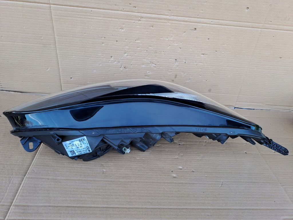 Frontscheinwerfer Opel Corsa E 13381336 Rechts Scheinwerfer Headlight SCH3823639572aa