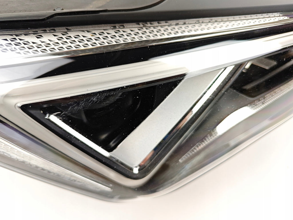 Frontscheinwerfer Seat Leon 5FB941008 Full LED Rechts Scheinwerfer Headlight SCH4673137137ux