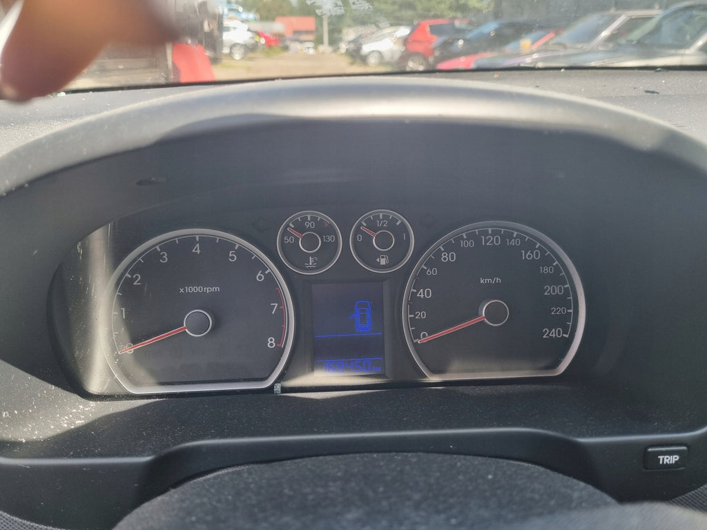 Motor Hyundai I G4FC 1.6 126PS 93kW 168TKm 2011 Benzin Engine Unkomplett