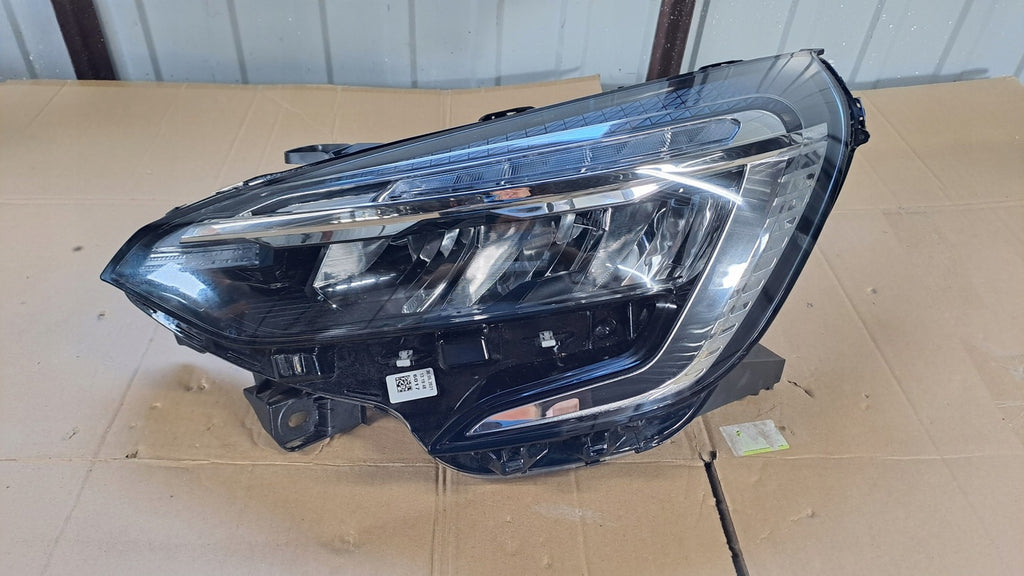 Frontscheinwerfer Renault Clio V 260609987R Links Scheinwerfer Headlight