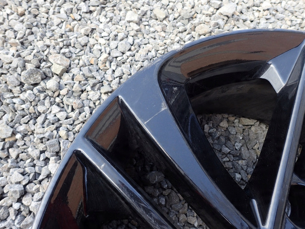 1x Alufelge 17 Zoll 7.0" 5x114.3 8201485175 Nissan Rim Wheel