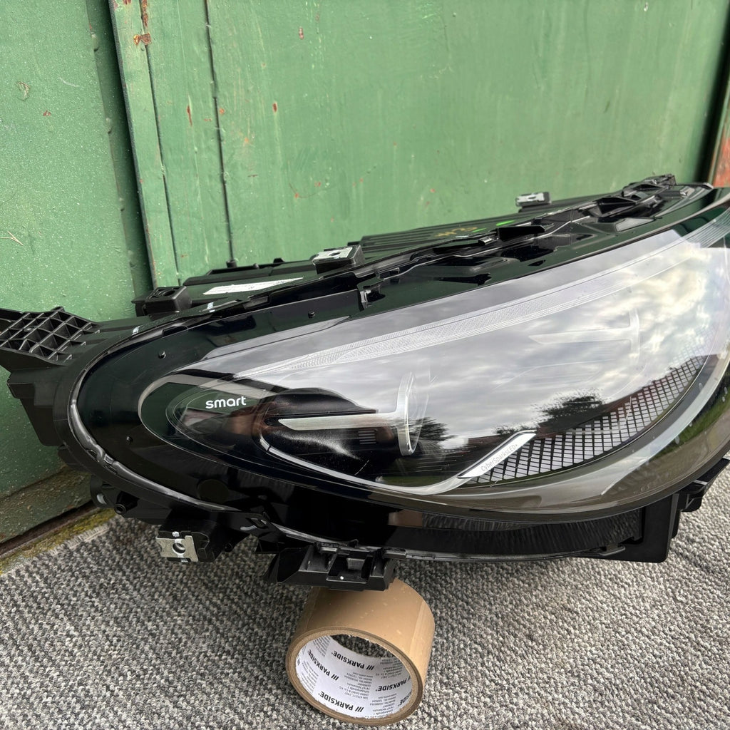 Frontscheinwerfer Smart P8894546759 7101000316012T231202 Rechts Headlight SCH9330421598lo