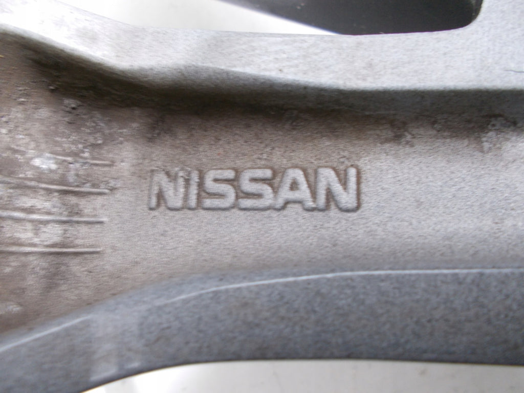 1x Alufelge 18 Zoll 7.0" 5x114.3 40ET Glanz HV03BMB94 Nissan Qashqai Ii FEL8810885431cl