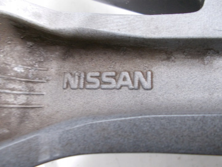 1x Alufelge 18 Zoll 7.0" 5x114.3 40ET Glanz HV03BMB94 Nissan Qashqai Ii FEL8810885431cl