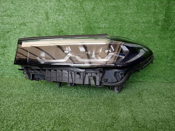 Frontscheinwerfer BMW 5 G31 G30 5A26FA3-01 Full LED Links Scheinwerfer Headlight SCH1673619252rt